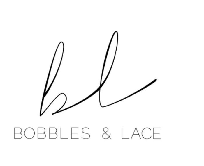Bobbles & Lace logo
