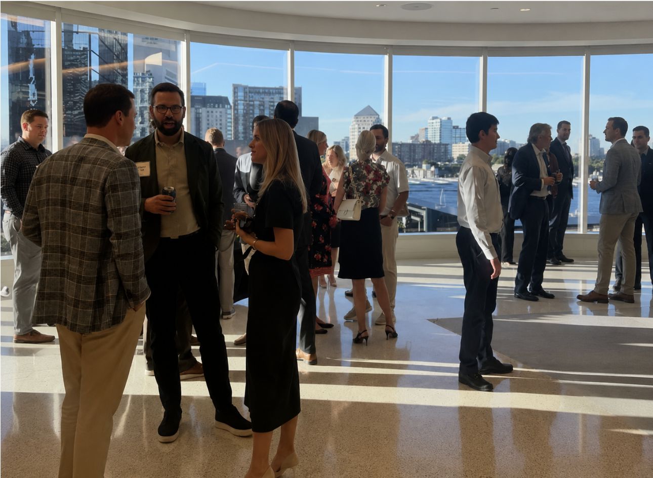 State of the Debt and Equity Capital Markets luncheon