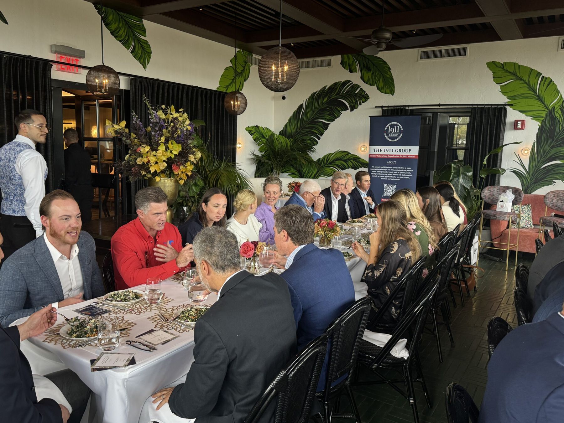 The 1911 Group luncheon