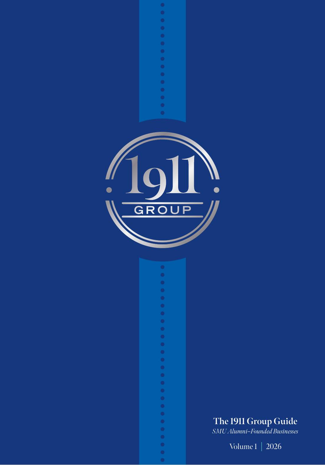 The 1911 Group Guide, Volume 1 cover