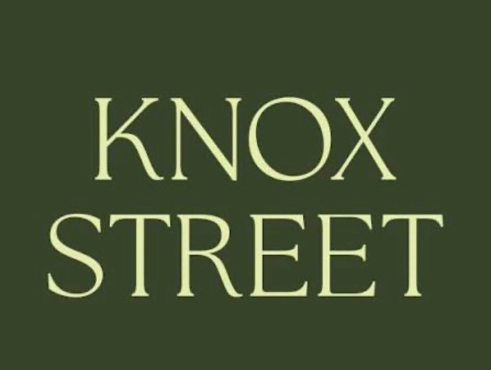 Knox Street logo